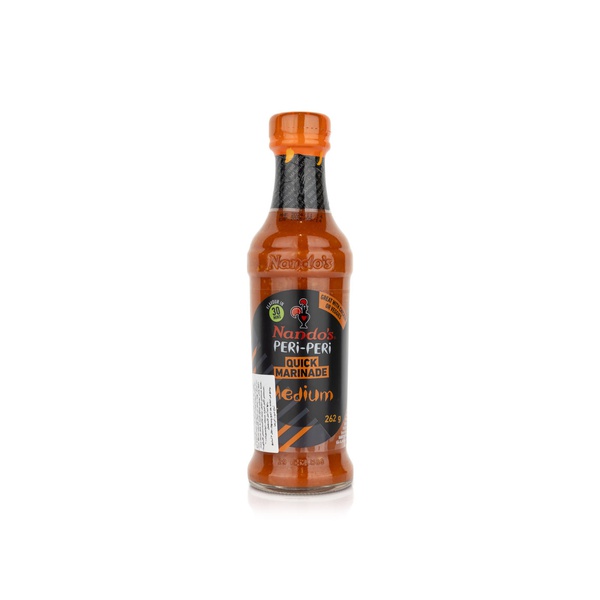 Nando's Peri Peri Quick Marinade Medium 262g