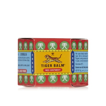 Tiger Balm Red Ointment 10g