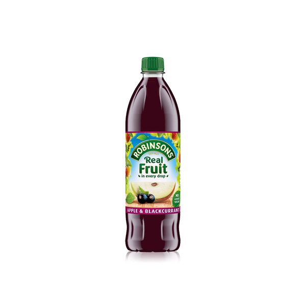 Robinsons Apple & Blackcurrant Squash 1 litre