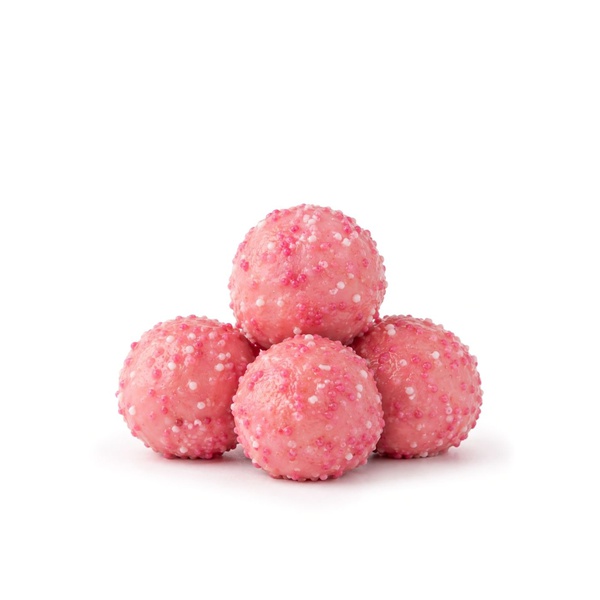 Spinneysfood Strawberry Cream Donut Holes x8 168g