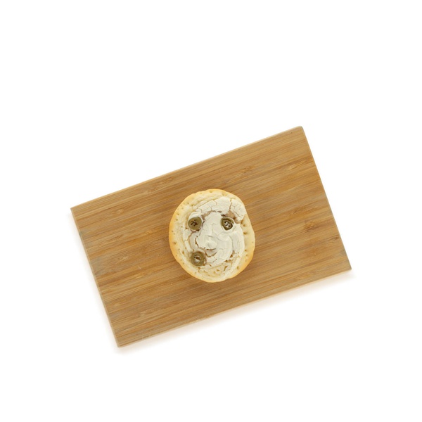 Mini Fatayer Labneh Olive 25g