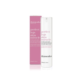 This Works perfect legs skin serum 150ml