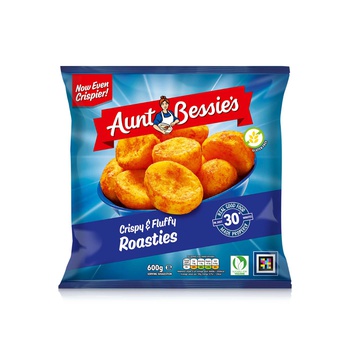 Aunt Bessies Homestyle Roasties 600g