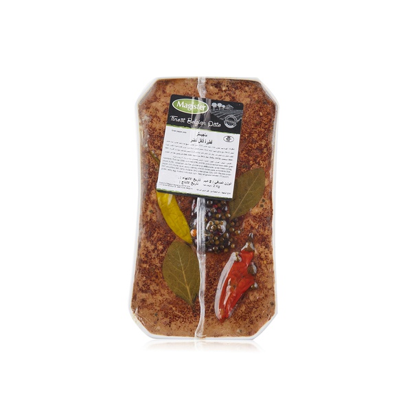 Magister Green Pepper Pate