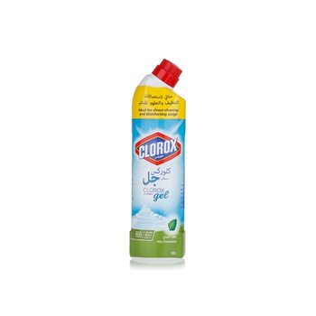 Clorox Gel Mint Freshness 750ml