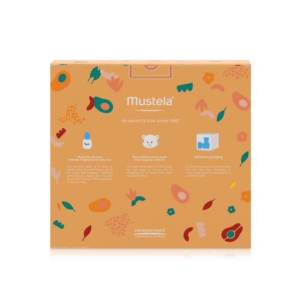 Mustela Musti Gift Set Baby Care