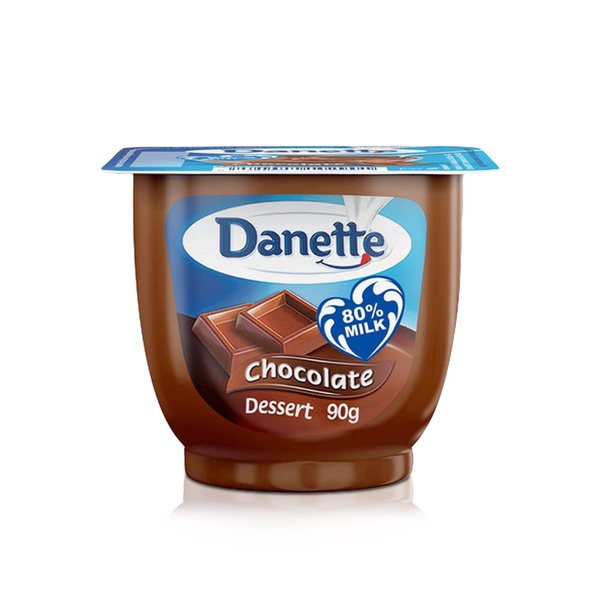 Buy Danette chocolate pudding 90g in UAE