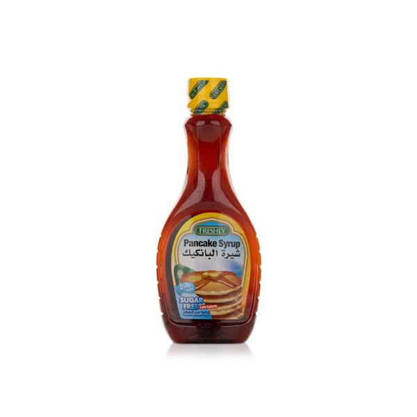 Freshly Sugar-Free Pancake Syrup 355ml