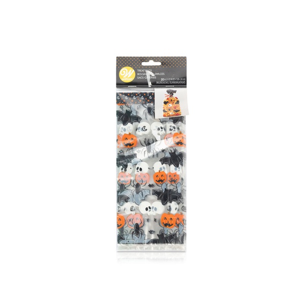 Wilton Halloween Treat Bags 20s