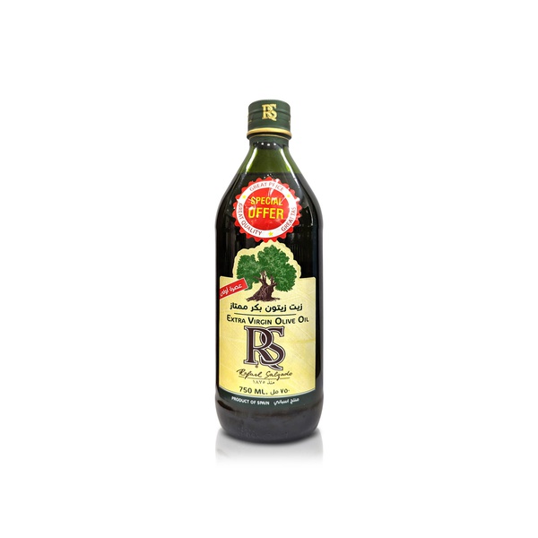 Buy Rafael Salgado extra virgin olive oil 750ml in UAE