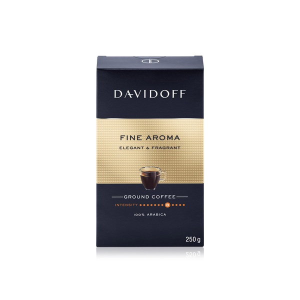 اشتري Davidoff fine coffee 250g في الامارات