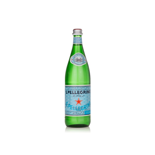 San Pellegrino Water 750ml