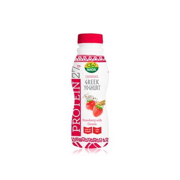 Nada Drinking Greek Yoghurt Strawberry 330ml