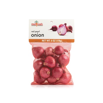 Melissa's Red Pearl Onions 170g