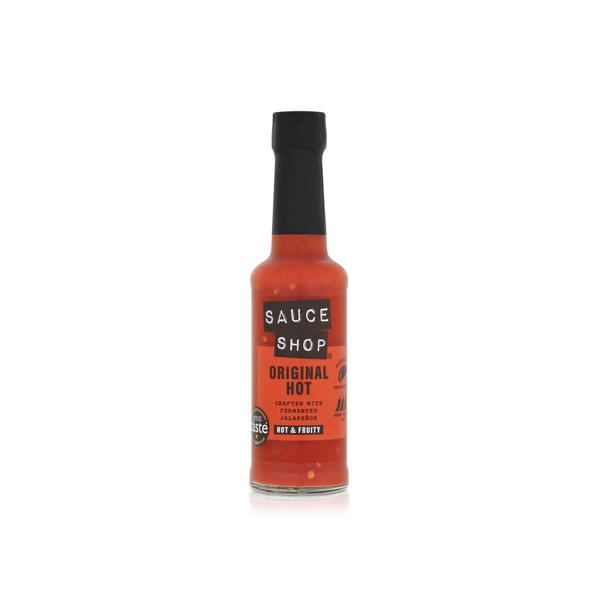 Sauce Shop Original Hot Sauce 160g