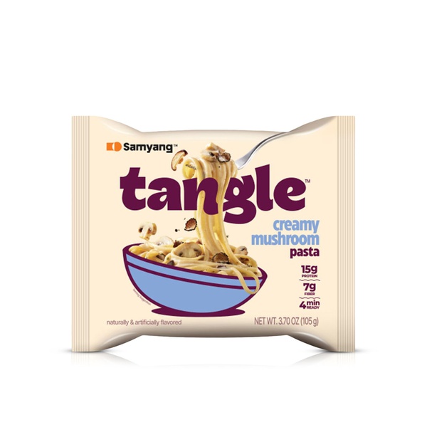 Samyang Tangle Creamy Mushroom 105g