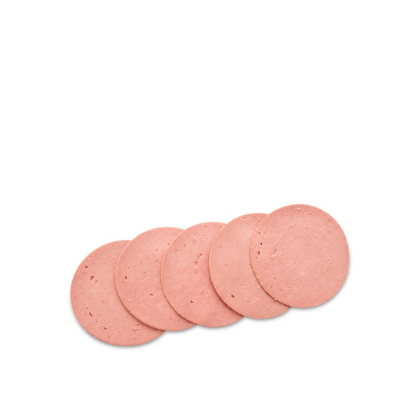 Prime Beef Mortadella Plain