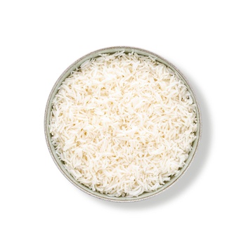 Steamed Rice