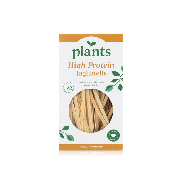 Plants High Protein Tagliatelle 215g