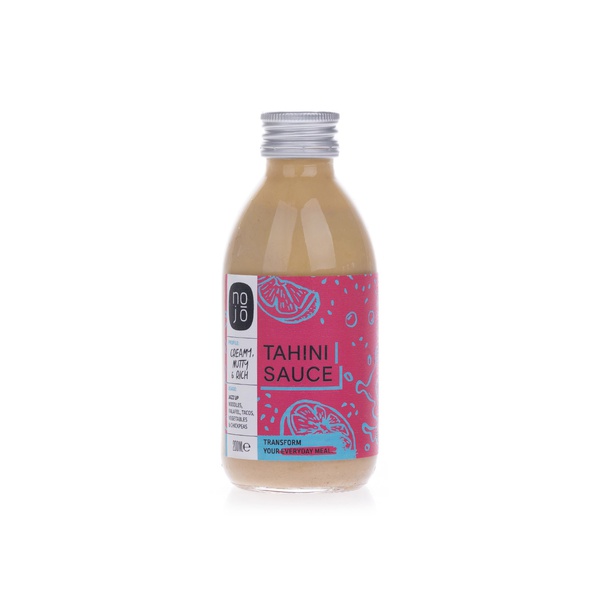 Nojo Tahini Sauce 200ml
