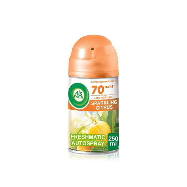 Air Wick Freshmatic Autospray Refill Sparkling Citrus 250ml