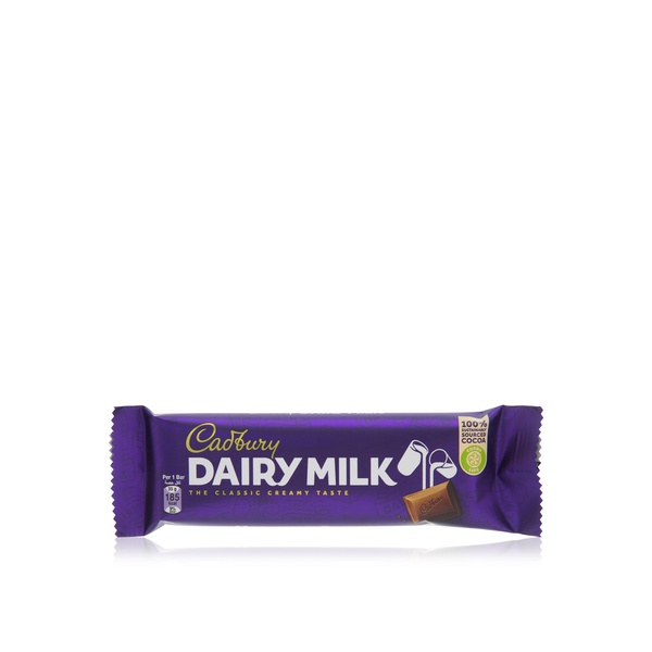 اشتري Cadbury dairy milk 35g في الامارات