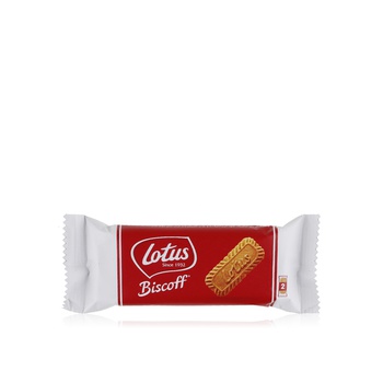 Lotus Caramelised Biscuits 2 x 25g