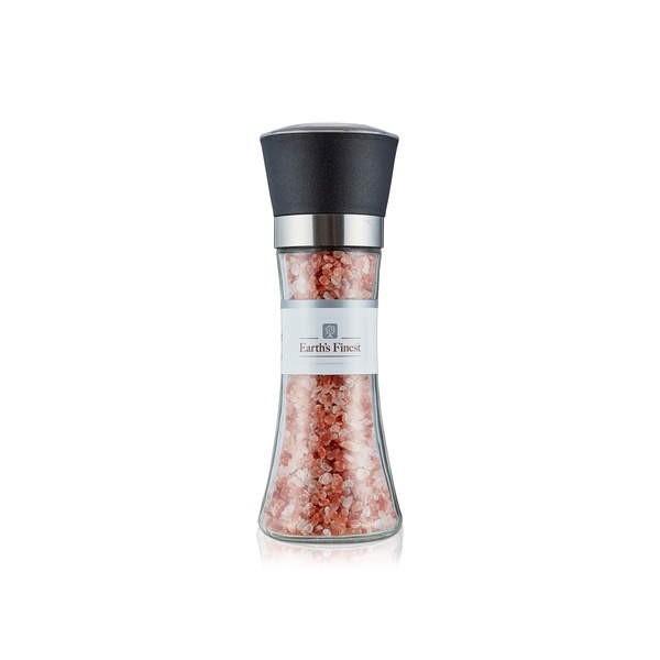 Earth’s Finest Himalayan Salt Grinder 200g