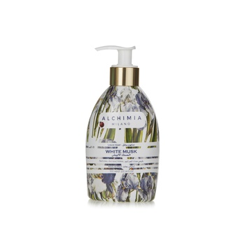 Alchimia White Musk Liquid Soap 300ml