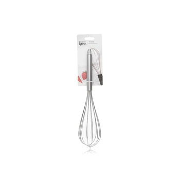 Waitrose Home Stainless Steel Whisk