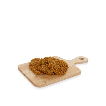 Chicken Spicy Tomato Schnitzel Kg