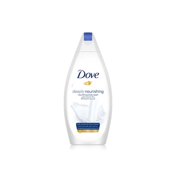 Dove Nourishing Shower Gel 500ml