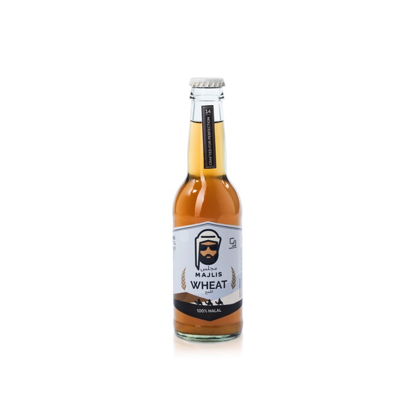 Majlis Wheat Ale 250ml