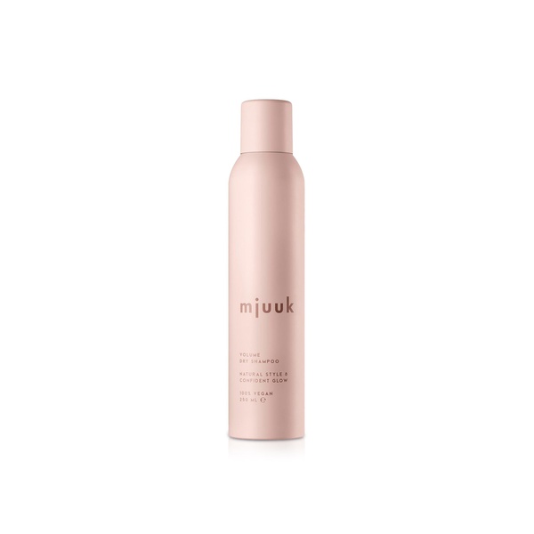 Mjuuk Volume Dry Shampoo 250ml
