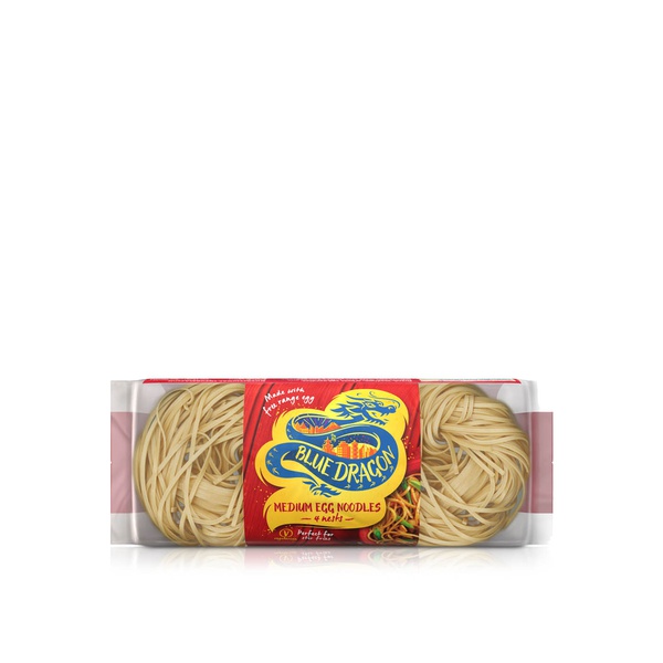 Blue Dragon Medium Egg Noodles 250g