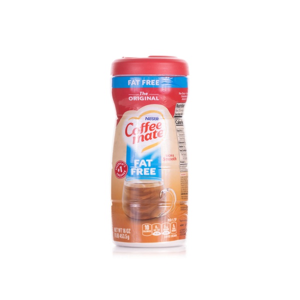Nestlé Coffee Mate Fat-Free Creamer 453.5g