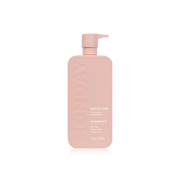 اشتري Monday Moisture shampoo 798ml في الامارات