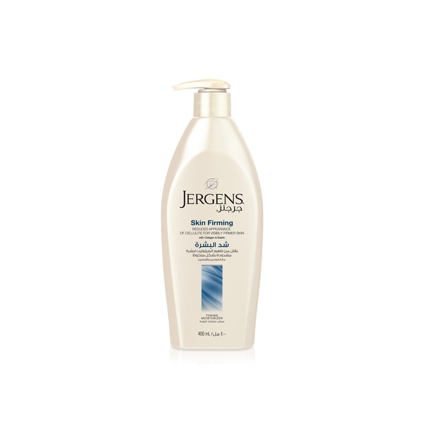 Jergens Skin Firming Toning Moisturiser 400ml