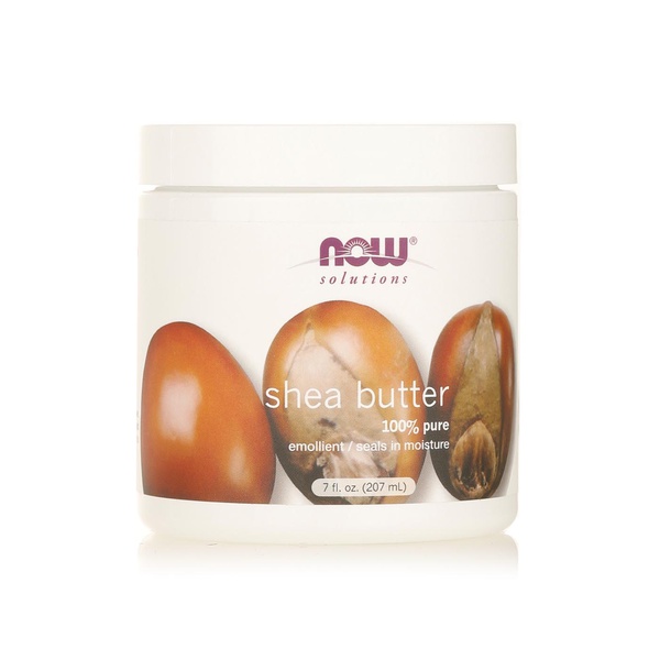 Now 100% Pure Shea Butter 207ml