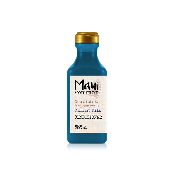 Maui Moisture Coconut Milk Conditioner 385ml