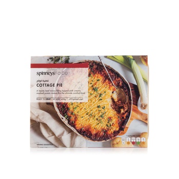 Spinneysfood Frozen Cottage Pie 400G