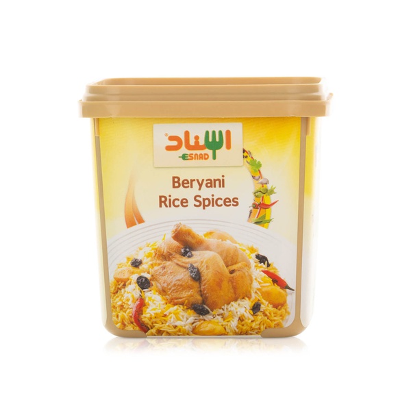 Esnad Biryani Rice Spices 200g