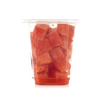 Seedless Watermelon Cubes