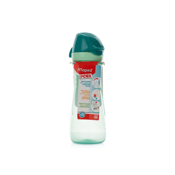 Maped Picnik Water Bottle Green 580ml