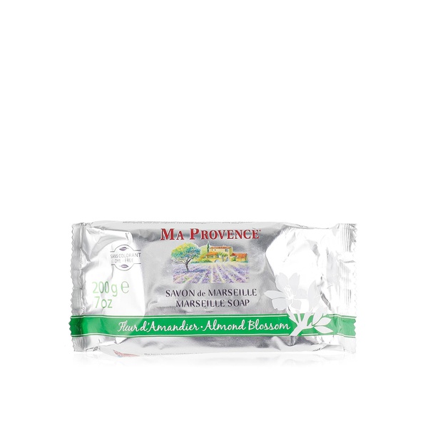 Ma Provence Almond Blossom Soap 200g