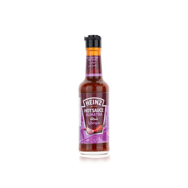 Heinz Hot Sauce Sumatra 165g