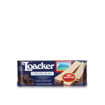 Loacker Wafer Cremkakao 175g