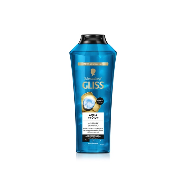 Schwarzkopf Gliss Shampoo Aqua Revive 400ml