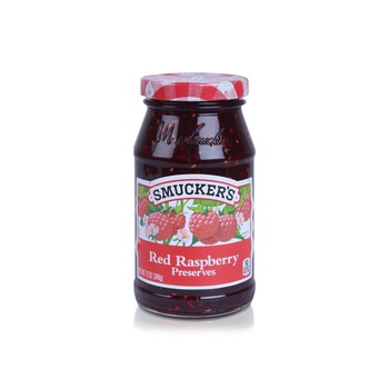 Smucker's Red Raspberry Jam 340g