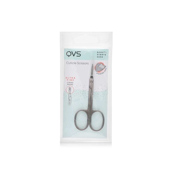 QVS Cuticle Scissors